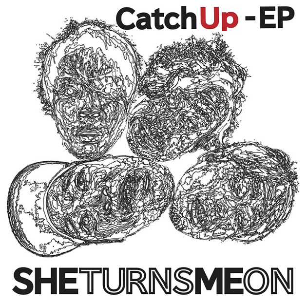 Catch Up -EP